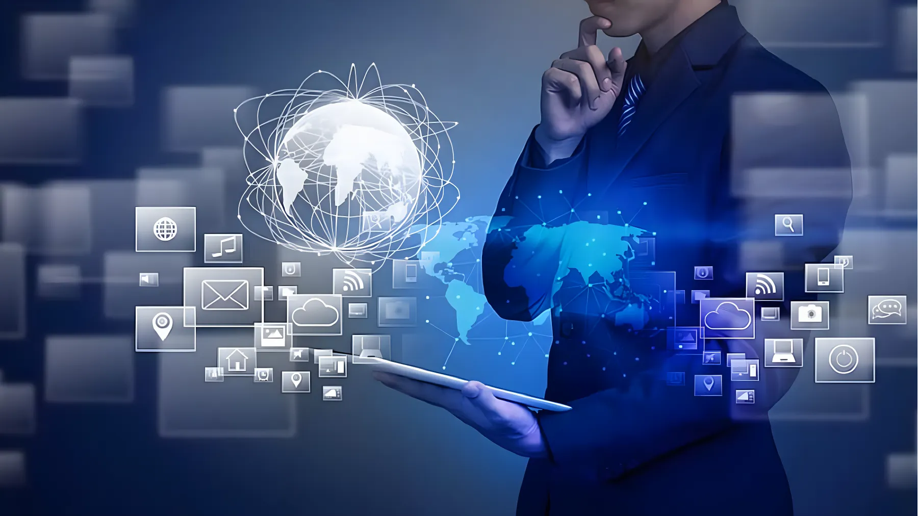 Custom solutions stock foto